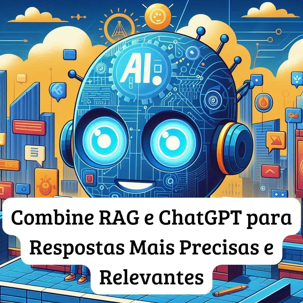 Um usuário está combinando técnicas RAG com um prompt ChatGPT. O que isso vai conseguir?