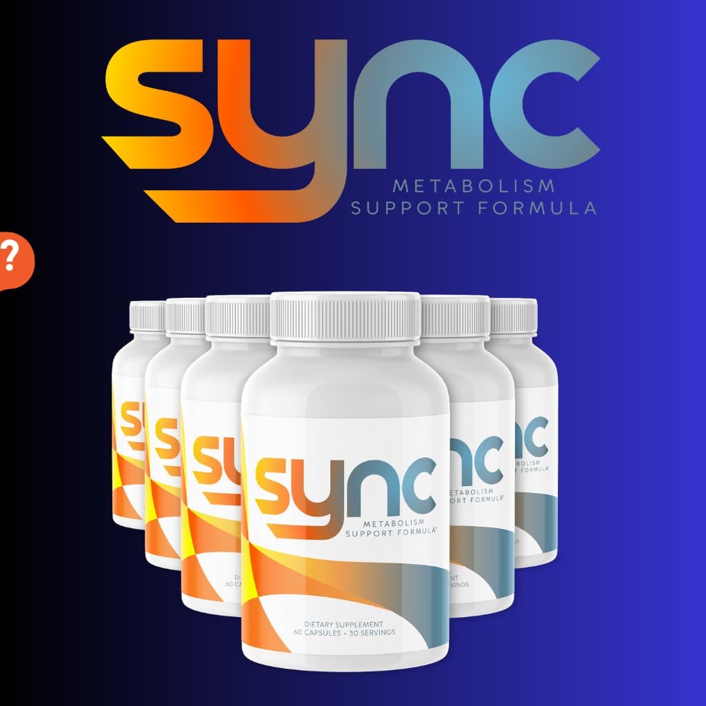 Does the Sync supplement really adjust clock genes to improve metabolism and burn fat?